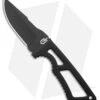 Gerber Ghostrike Fixed Blade Knife Black (3.25" Black) 30-001005