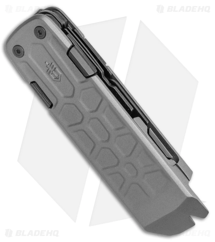 Gerber Lockdown Pry 10-in-1 Pocket Multi-Tool Black/Gray - 30-001593 2 Gerber Lockdown Pry 10-in-1 Pocket Multi-Tool Black/Gray - 30-001593 - Image 2