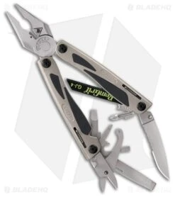 Gerber MP800 Legend Multi-Tool Black/Tan (10-in-1) G8239G1