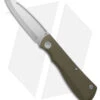 Gerber Mansfield Slip Joint Knife Olive Micarta (3.1" Satin)
