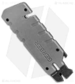 Gerber Prybrid-Utility Knife Gray 31-003745 -Knives Store Gerber Prybrid Utility Gray 31 003745 BHQ 105493 jr side large