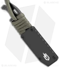 Gerber Prybrid-X Utility Knife Black/Green 31-003739 6 Gerber Prybrid-X Utility Knife Black/Green 31-003739 -Knives Store Gerber Prybrid X Utility Black Green 31 003739 BHQ 105496 jr side large