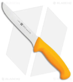 HENCKELS Twin Master Wide Kitchen Boning Knife - Yellow