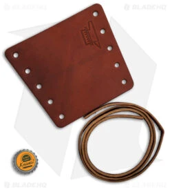 Hardcore Hammers Leather Axe Handle Collar -Knives Store Hardcore Hammers Leather Axe Handle Collar BHQ 138066 td size large