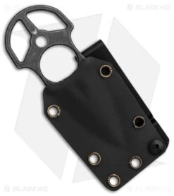 HavocWorks TPD Push Dagger Fixed Blade Knife (2.375" Acid Stonewash) -Knives Store HavocWorks TPD Push Dagger Acid Stonewash BHQ 89028 er sheath large