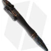 Heretic Knives Thoth Tactical Pen Black Titanium - Blue, Copper