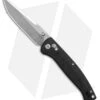 Hogue Knives Mysto ABLE Lock Knife (Metal) Richlite (3.4" Tumbled)