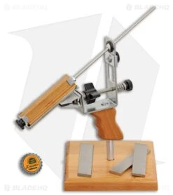 KME Sharpeners Precision Knife Sharpening System KF-D4 -Knives Store KME Sharpeners Precision Knife Sharpening System KF D4 BHQ 55519 jr bottlecap large