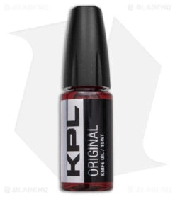 KPL Knife Pivot Lube Original Premium Oil Lubricant - 10ml