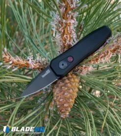 Kershaw Launch 4 CA Legal Automatic Knife (1.9" Black) 7500BLK -Knives Store Kershaw Launch 4 CA Legal Black 7500BLK BHQ 34416 jr lifestyle large