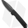 Kershaw Launch Iridium Automatic Knife Black Aluminum/G-10 (3.5" Black SW)