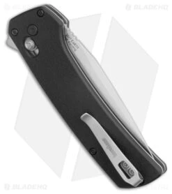 Kershaw Layup Assisted Opening DuraLock Knife Black Polymer (3.5" SW) 2047 5 Kershaw Layup Assisted Opening DuraLock Knife Black Polymer (3.5" SW) 2047 -Knives Store Kershaw Layup Assisted Opening DuraLock Knife Black Polymer SW 2047 BHQ 193651 kr side large