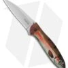 Kershaw Leek Assisted Opening Knife Rainbow Trout (3" Bead Blast) 1660TROUT