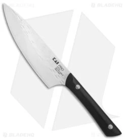 KAI PRO 6" Chef's Kitchen Knife (6" Hammered) HT7072