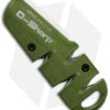 Lansky Diamond Sharp Pull Through Quad Angle Knife Sharpener Green