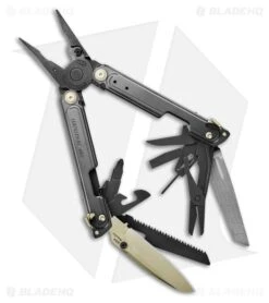 Leatherman ARC Obsidian Multi-Tool Multi-Purpose Pliers (20-in-1) 833206