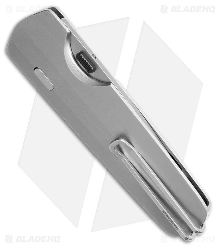 Leatherman Blazer Compression Wedge Lock Knife Steel (3.2" SW) 3 Leatherman Blazer Compression Wedge Lock Knife Steel (3.2" SW) - Image 3