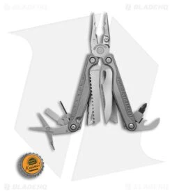 Leatherman Charge Plus TTI Multi Tool W/ Nylon Sheath (19-in-1) 832537 -Knives Store Leatherman Charge Plus TTI Multi Tool Nylon Sheath BHQ 79199 er bottlecap large