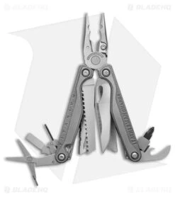 Leatherman Charge Plus TTI Multi Tool W/ Nylon Sheath (19-in-1) 832537