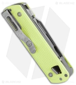 Leatherman Free T4 Multi-Purpose 12-in-1 Folding Lunar (2.2" Satin) 832684 -Knives Store Leatherman Free T4 Multi Purpose 12 in 1 Folding Lunar 2.2in Satin 832684 832881 BHQ 115503 LS Side large