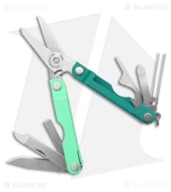 Leatherman Micra Multi-Tool Parakeet(10-in-1)