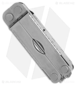 Leatherman Micra Multi-Tool Stainless Steel (10-in-1) -Knives Store Leatherman Micra Multi Tool Stainless Steel 10 in 1 BHQ 222784 td side large