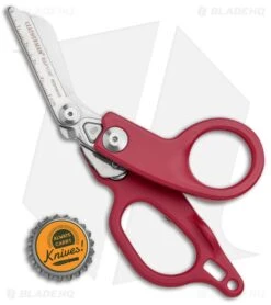 Leatherman Raptor Response Multi-Tool Scissors Crimson 832963 -Knives Store Leatherman Raptor Response Crimson BHQ 122878 jr bottlecap large