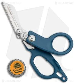 Leatherman Raptor Response Multi-Tool Scissors Navy (4.4") 832959 -Knives Store Leatherman Raptor Response Navy BHQ 122877 jr bottlecap large
