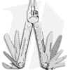 Leatherman Rebar Silver Multi-Tool W/ Nylon Sheath (17-in-1) 831548