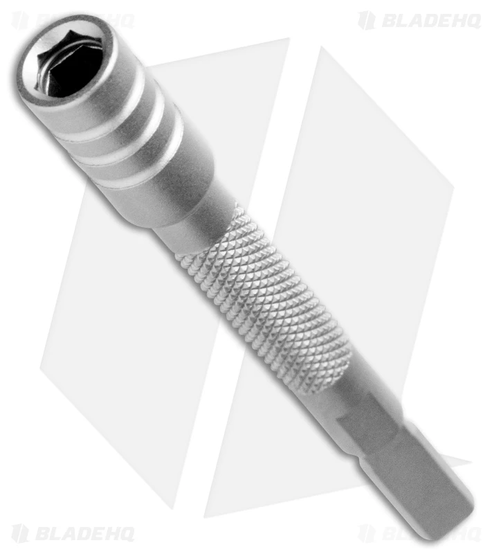 Leatherman Stainless Steel Bit Driver Extender 2 Leatherman Stainless Steel Bit Driver Extender - Image 2