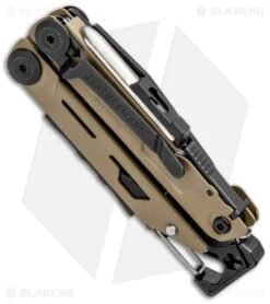 Leatherman Signal Coyote Tan Survival Multi-Tool 832720 11 Leatherman Signal Coyote Tan Survival Multi-Tool 832720 -Knives Store Leatherman Signal Coyote Tan Survival Multi Tool 832720 BHQ 96255 jr side large