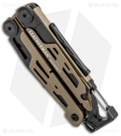 Leatherman Signal Coyote Tan Survival Multi-Tool 832720 10 Leatherman Signal Coyote Tan Survival Multi-Tool 832720 -Knives Store Leatherman Signal Coyote Tan Survival Multi Tool 832720 BHQ 96255 jr spine large