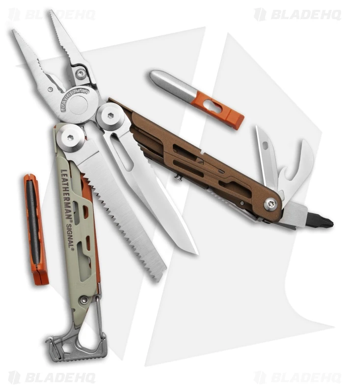 Leatherman Signal Mesa Verde Multi-Tool (19-in-1) 833441 1 Leatherman Signal Mesa Verde Multi-Tool (19-in-1) 833441