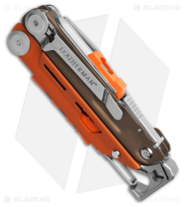 Leatherman Signal Mesa Verde Multi-Tool (19-in-1) 833441 3 Leatherman Signal Mesa Verde Multi-Tool (19-in-1) 833441 - Image 3