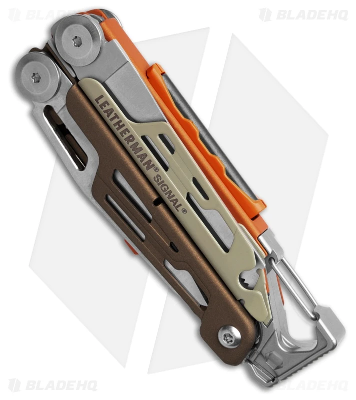 Leatherman Signal Mesa Verde Multi-Tool (19-in-1) 833441 2 Leatherman Signal Mesa Verde Multi-Tool (19-in-1) 833441 - Image 2
