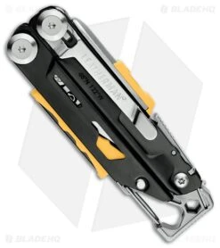 Leatherman Signal Survival Multi-Tool W/ Nylon Sheath (19-in-1) 832262 -Knives Store Leatherman Signal Survival Multi Tool Sheath 9 1 832262 er spine large