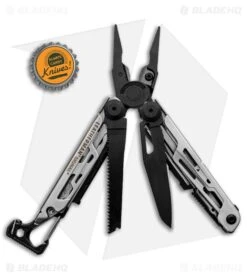 Leatherman Signal Black & Silver Survival Multi-Tool (19-in-1) 832623 Limited -Knives Store Leatherman Signal Survival Multi Tool and Sheath 832623 BHQ 86999 jr bottlecap large