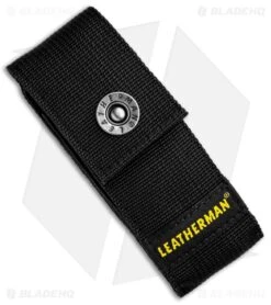 Leatherman Signal Black & Silver Survival Multi-Tool (19-in-1) 832623 Limited -Knives Store Leatherman Signal Survival Multi Tool and Sheath 832623 BHQ 86999 jr case large