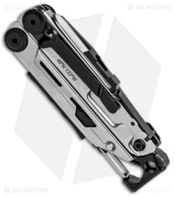 Leatherman Signal Black & Silver Survival Multi-Tool (19-in-1) 832623 Limited -Knives Store Leatherman Signal Survival Multi Tool and Sheath 832623 BHQ 86999 jr side large