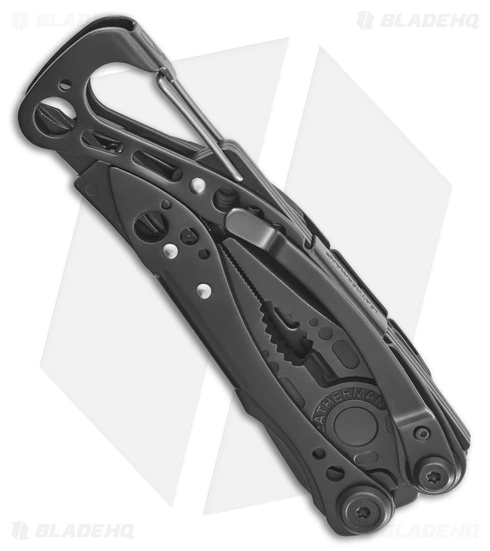 Leatherman Skeletool CX Multi-Tool Onyx (7-in-1) 833129 3 Leatherman Skeletool CX Multi-Tool Onyx (7-in-1) 833129 - Image 3