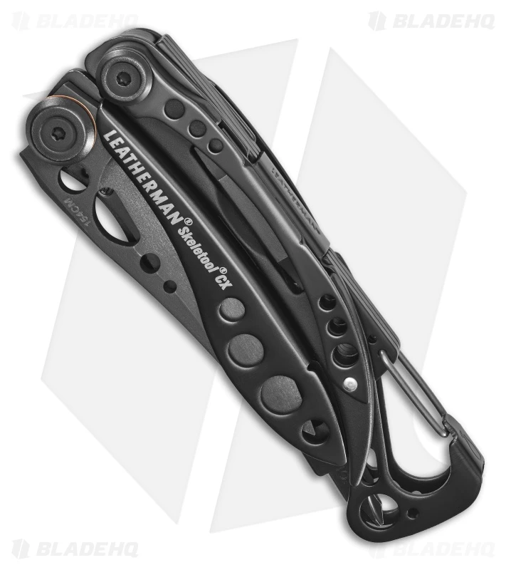 Leatherman Skeletool CX Multi-Tool Onyx (7-in-1) 833129 2 Leatherman Skeletool CX Multi-Tool Onyx (7-in-1) 833129 - Image 2