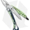 Leatherman Skeletool CX Multi-Tool Verdant (7-in-1) 833122