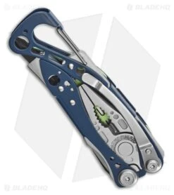 Leatherman Skeletool CX Multi-Tool Verdant (7-in-1) 833122 -Knives Store Leatherman Skeletool CX Multi Tool Verdant 7 in 1 BHQ 197271 hd side large