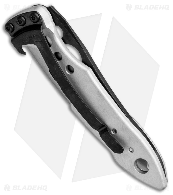 Leatherman Skeletool KBX Black & Silver Liner Lock Knife (2.6" Black Serr)832617 3 Leatherman Skeletool KBX Black & Silver Liner Lock Knife (2.6" Black Serr)832617 - Image 3