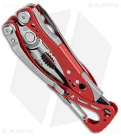 Leatherman Skeletool RX Multi Tool Red (7-in-1) 832306 7 Leatherman Skeletool RX Multi Tool Red (7-in-1) 832306 -Knives Store Leatherman Skeletool RX Multitool Red 7 in 1 832306 BHQ 68429 jr side large