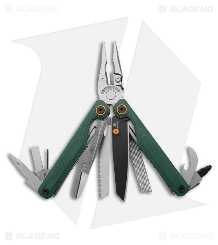 Leatherman Wave Alpha Cascadia G-10 Multi-Tool (17-in-1) 833400 1 Leatherman Wave Alpha Cascadia G-10 Multi-Tool (17-in-1) 833400