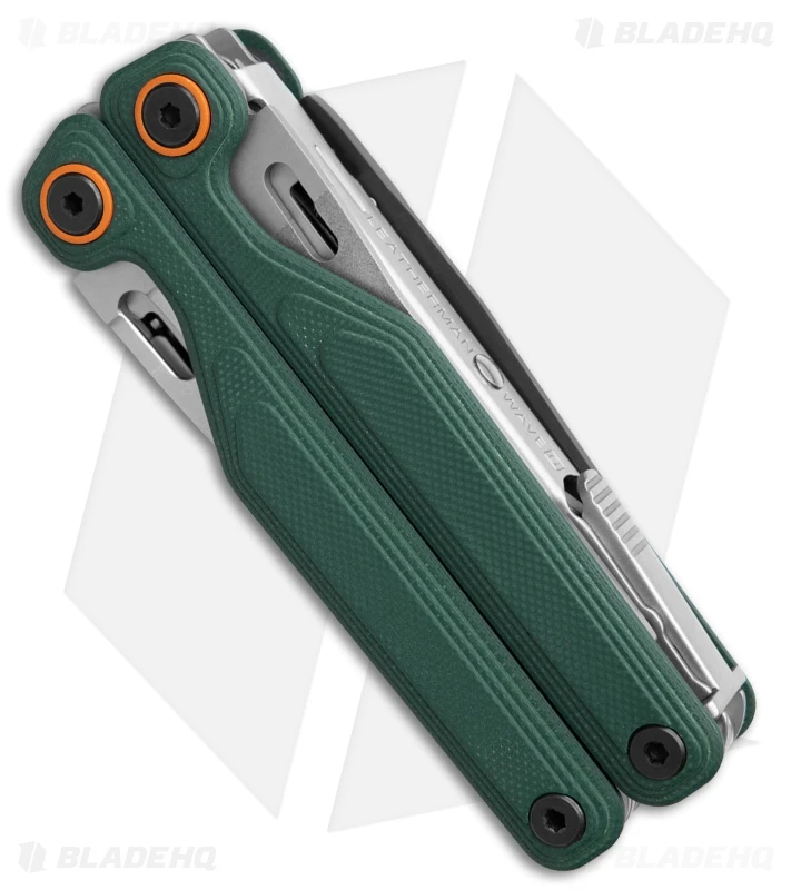 Leatherman Wave Alpha Cascadia G-10 Multi-Tool (17-in-1) 833400 3 Leatherman Wave Alpha Cascadia G-10 Multi-Tool (17-in-1) 833400 - Image 3