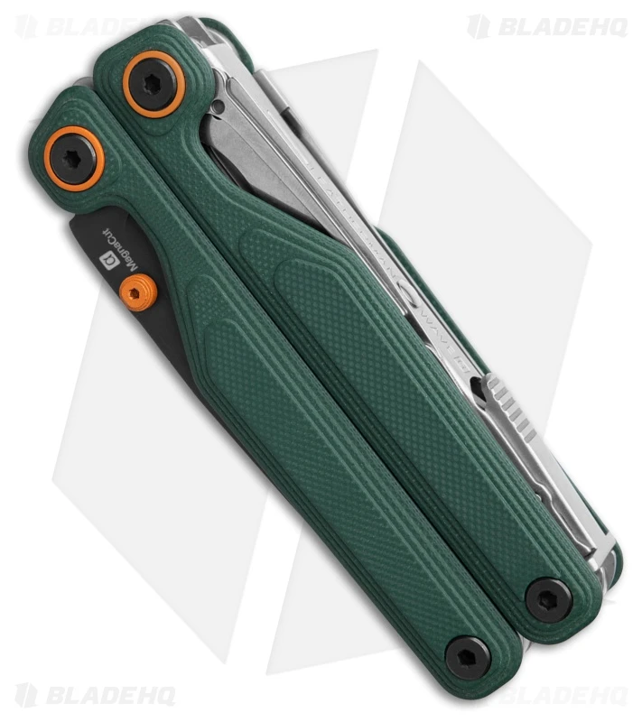 Leatherman Wave Alpha Cascadia G-10 Multi-Tool (17-in-1) 833400 2 Leatherman Wave Alpha Cascadia G-10 Multi-Tool (17-in-1) 833400 - Image 2