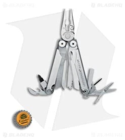 Leatherman Wave Plus Multi Tool (17-in-1)832531 -Knives Store Leatherman Wave Plus Multi Tool Nylon Molle Sheath BHQ 79247 er bottlecap large