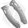 Lex Custom International Microtech Amphibian Glass Bead Polished Scales